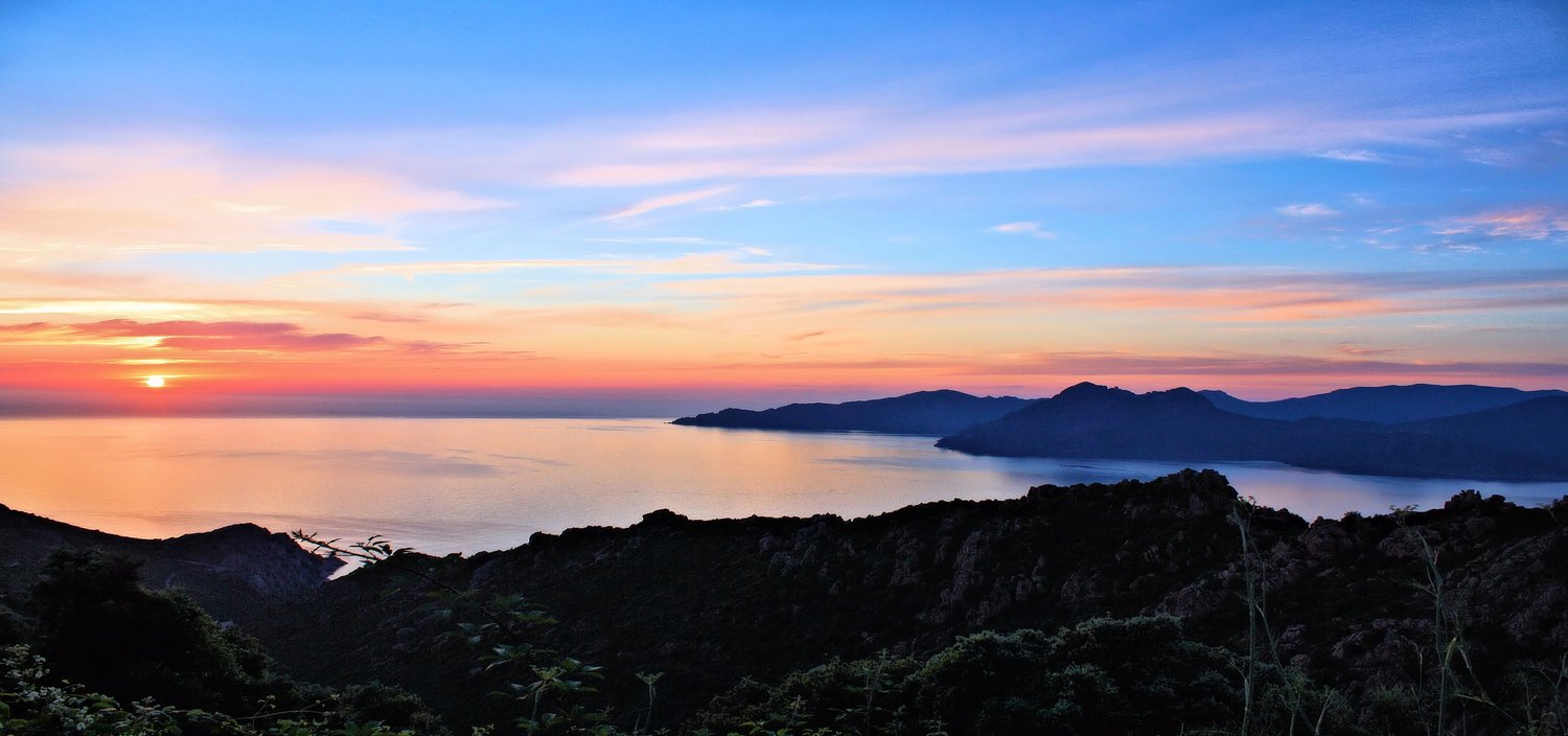 Corsica yacht charter itinerary. A Corsican yacht charter is a sure way to see some stunning sunsets over the sea and the rugged landscape of Corsica